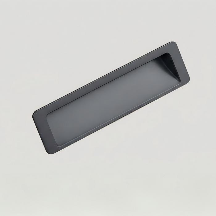Modern Recessed Invisible Sliding Door Cabinet Handles