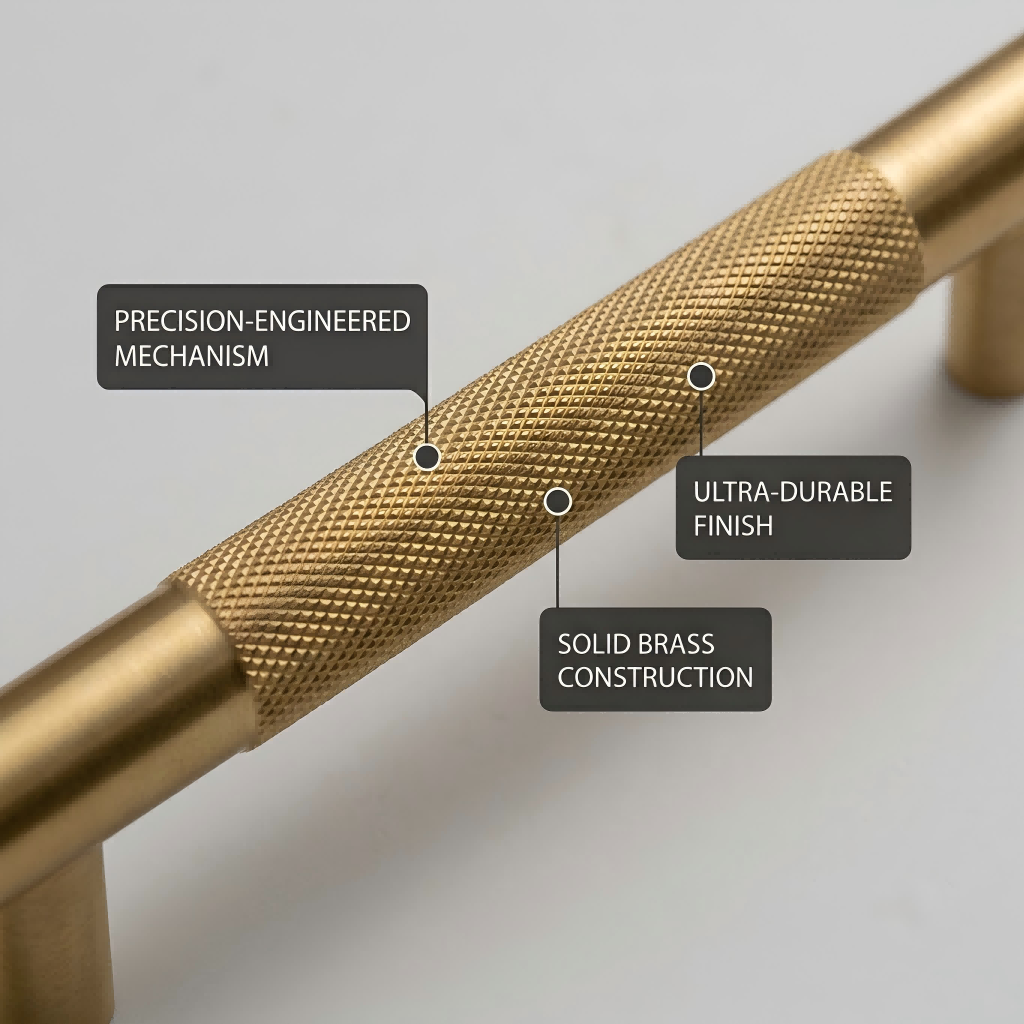 Goldenwarm's Premium Brass
