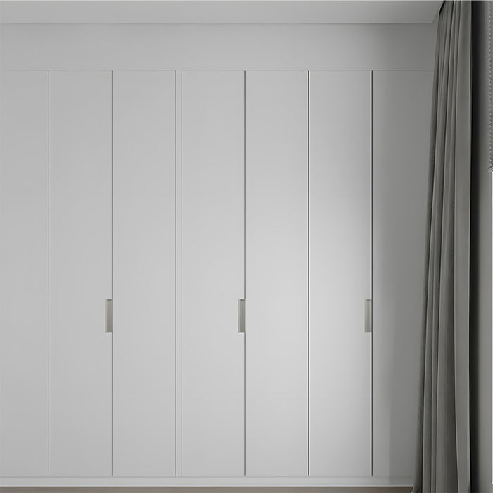 Invisible Aluminum Alloy Hidden Cupboard Drawer Edge Pulls