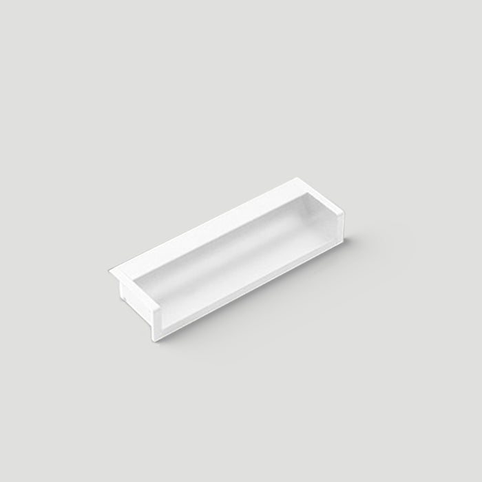 Invisible Aluminum Alloy Hidden Cupboard Drawer Edge Pulls