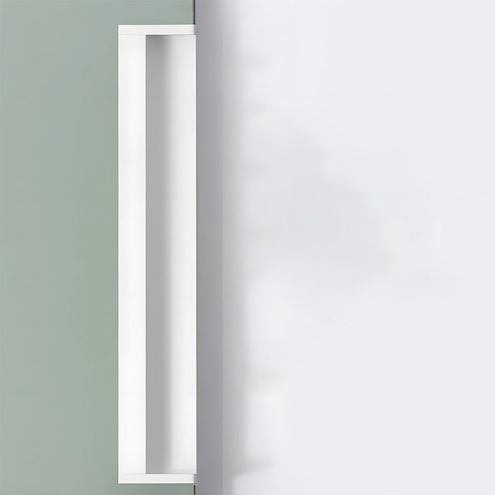 Invisible Aluminum Alloy Hidden Cupboard Drawer Edge Pulls