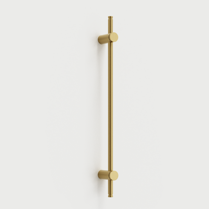 Adjustable Long Handle Cabinet Handles Durable Brass Long Handle