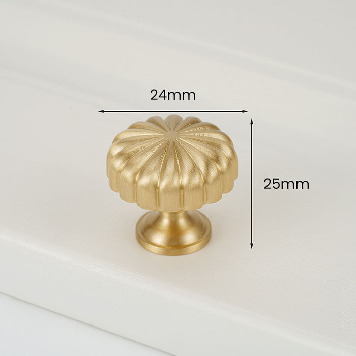 Goldenwarm Kitchen Cabinet Knobs Gold Brass Drawer Knobs for Bathroom Goldenwarm Kitchen Cabinet Knobs Gold Brass Drawer Knobs for Bathroom
