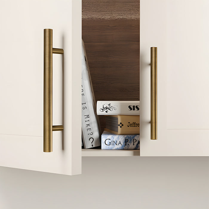 Luxury Brass Drawer Pulls Cabinet Handles