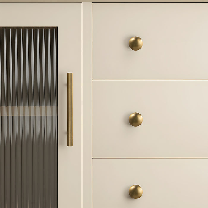 Luxury Brass Drawer Pulls Cabinet Handles