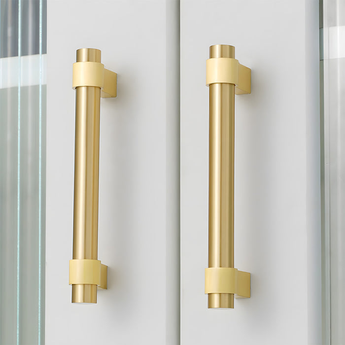 Luxury Solid Brass Vintage Cabinet Pulls