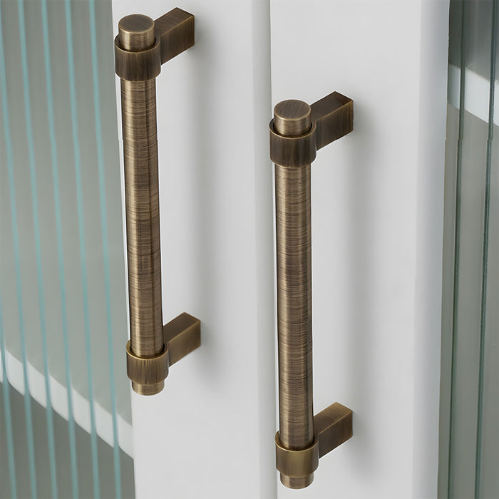 Luxury Solid Brass Vintage Cabinet Pulls