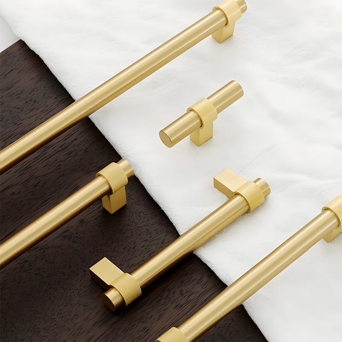 Luxury Solid Brass Vintage Cabinet Pulls