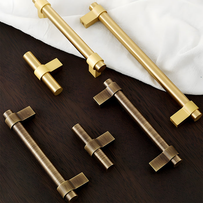 Luxury Solid Brass Vintage Cabinet Pulls