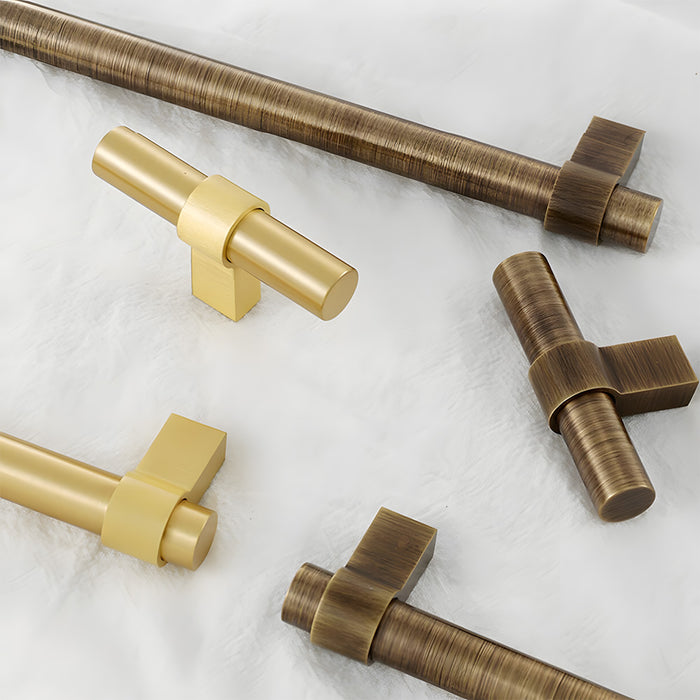 Luxury Solid Brass Vintage Cabinet Pulls