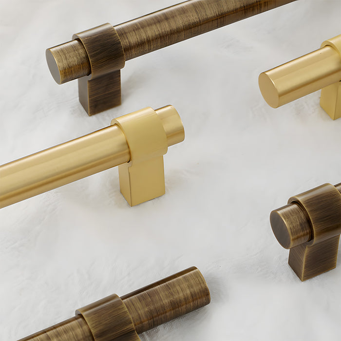 Luxury Solid Brass Vintage Cabinet Pulls