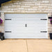 Magnetic Decorative Hardware Garage Door Handle Hinges