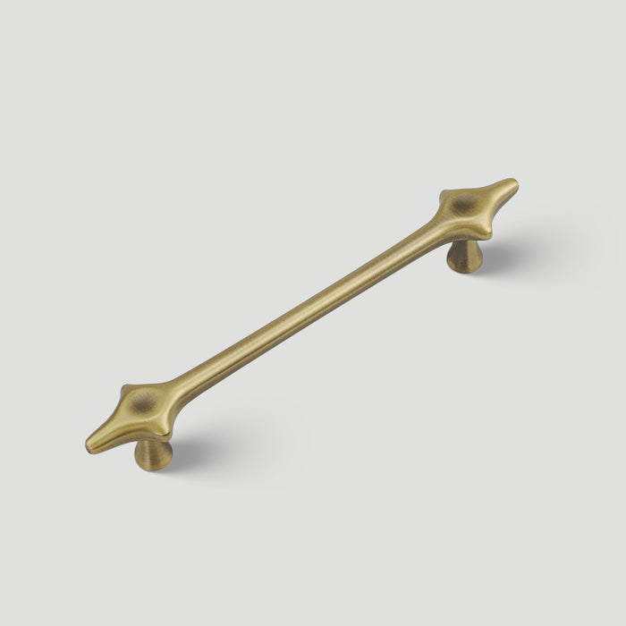 Mid-Century Starburst Cabinet Pulls & Knobs