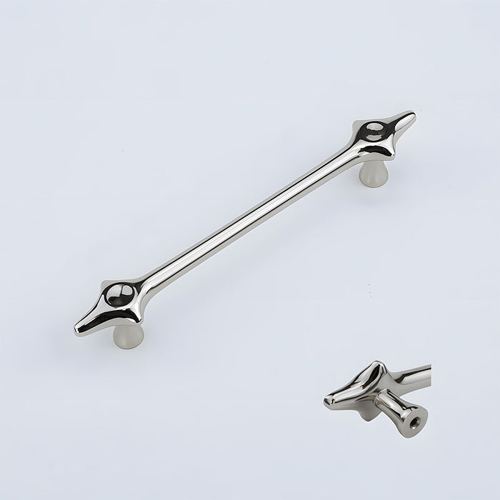 Mid-Century Starburst Cabinet Pulls & Knobs