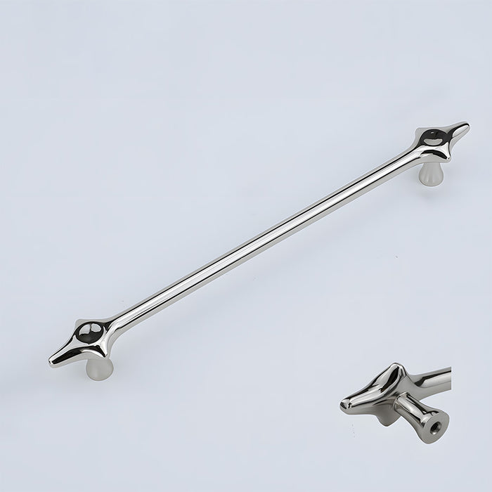 Mid-Century Starburst Cabinet Pulls & Knobs