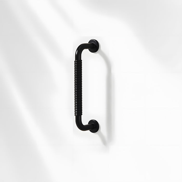Mid-Century Zinc Alloy Cabinet Bar Handles
