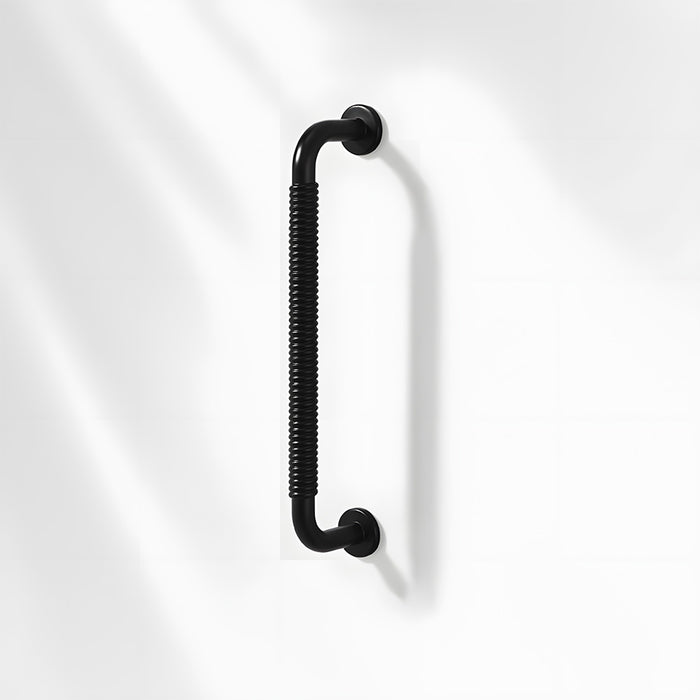 Mid-Century Zinc Alloy Cabinet Bar Handles
