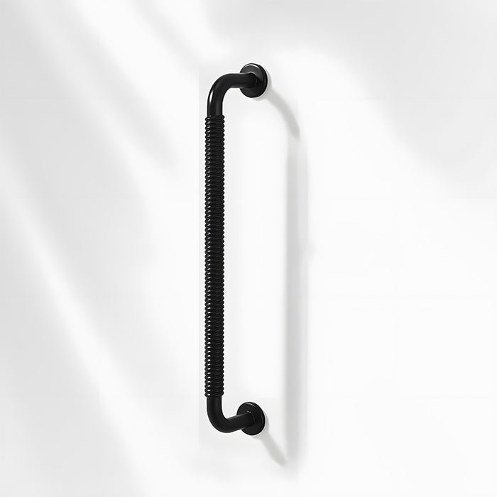 Mid-Century Zinc Alloy Cabinet Bar Handles