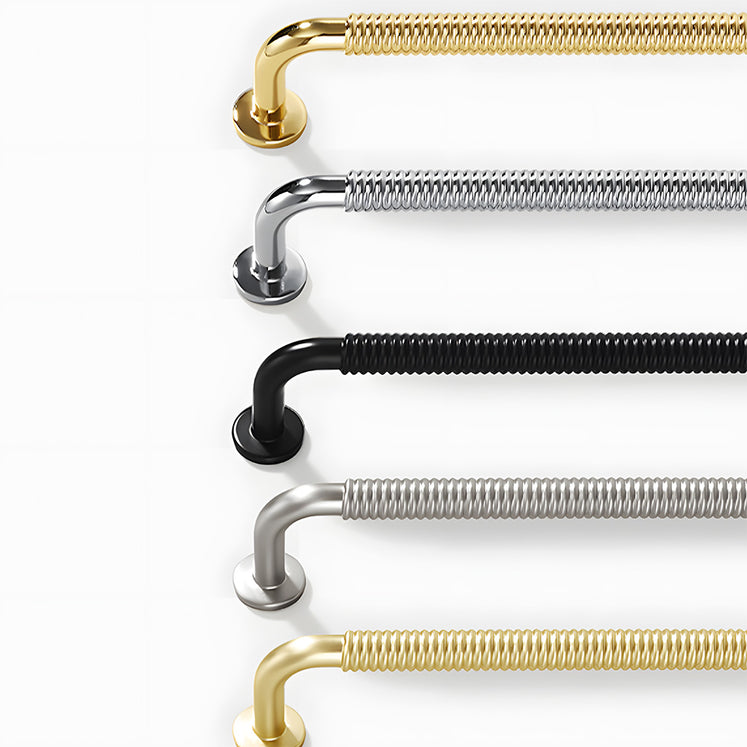 Goldenwarm premium finishes texture comparison grid
