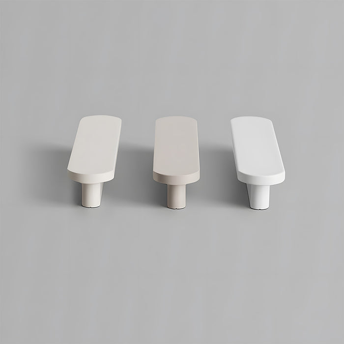 Minimalist Aluminium Cabinet Drawer Handles
