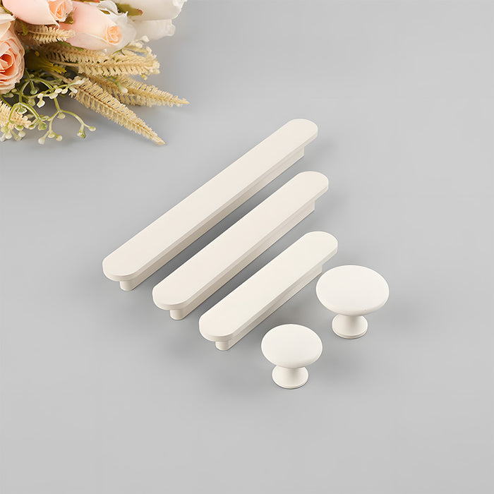 Minimalist Aluminium Cabinet Drawer Handles