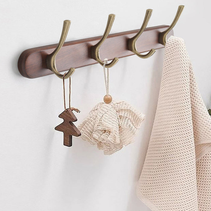 Modern Heavy Duty Coat Hanger Wall Hook for Entryway