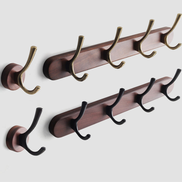 Modern Heavy Duty Coat Hanger Wall Hook for Entryway