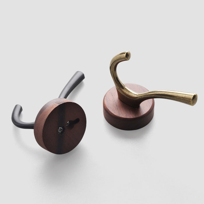 Modern Heavy Duty Coat Hanger Wall Hook for Entryway