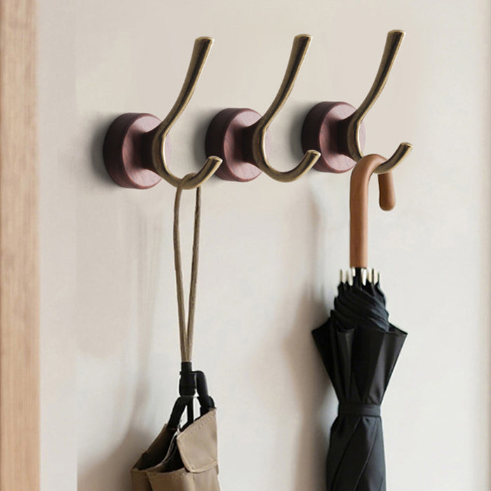 Modern Heavy Duty Coat Hanger Wall Hook for Entryway