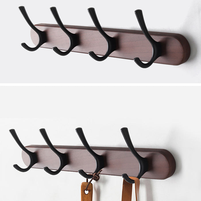 Modern Heavy Duty Coat Hanger Wall Hook for Entryway