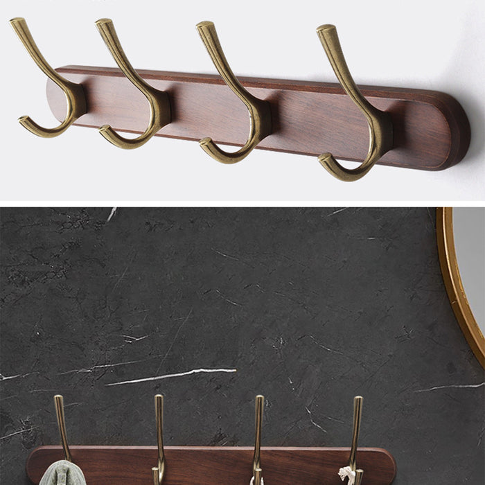 Modern Heavy Duty Coat Hanger Wall Hook for Entryway