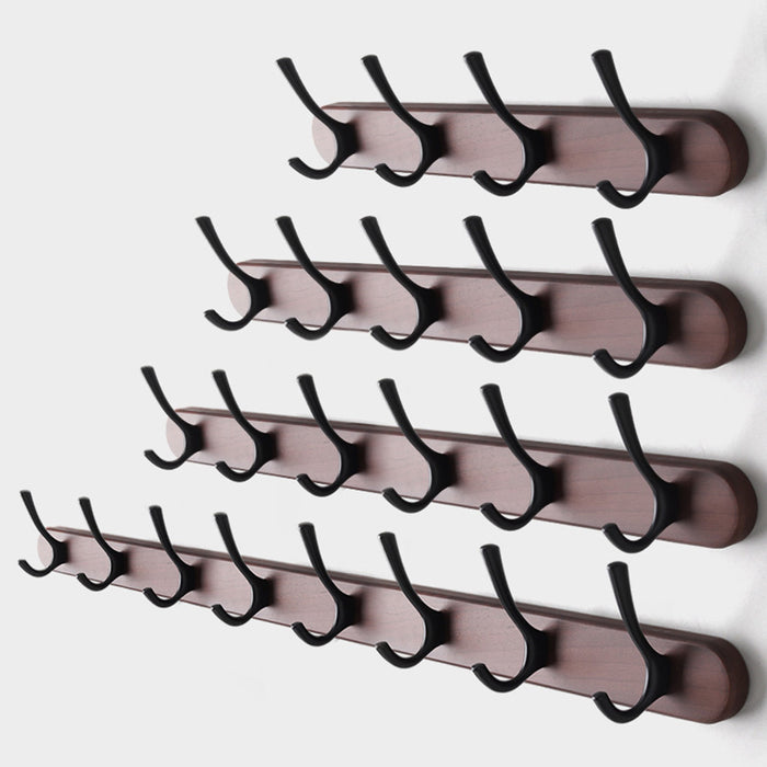 Modern Heavy Duty Coat Hanger Wall Hook for Entryway