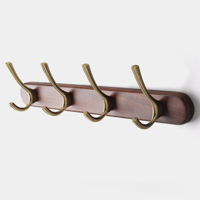 Modern Heavy Duty Coat Hanger Wall Hook for Entryway