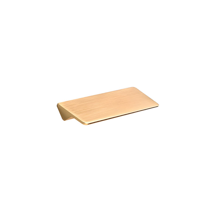 Modern Invisible Dresser Drawer Finger Edge Handles