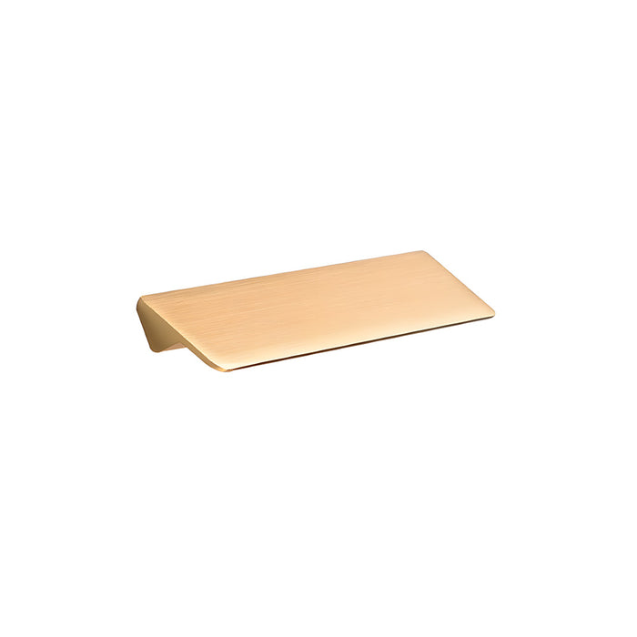 Modern Invisible Dresser Drawer Finger Edge Handles