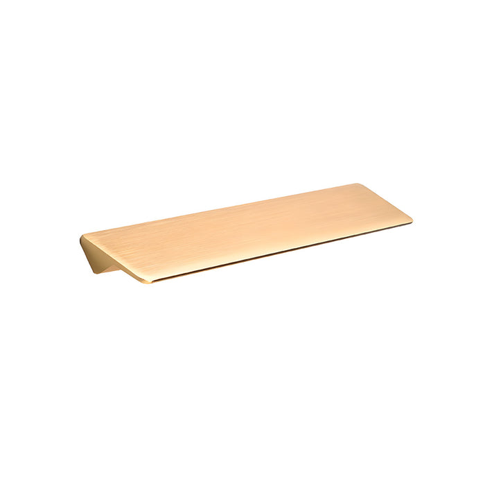 Modern Invisible Dresser Drawer Finger Edge Handles