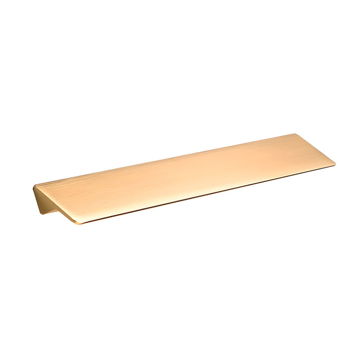 Modern Invisible Dresser Drawer Finger Edge Handles