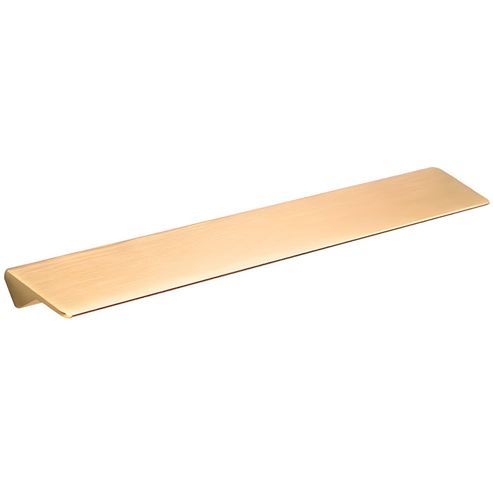 Modern Invisible Dresser Drawer Finger Edge Handles