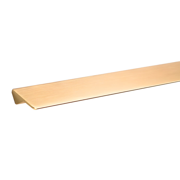 Modern Invisible Dresser Drawer Finger Edge Handles