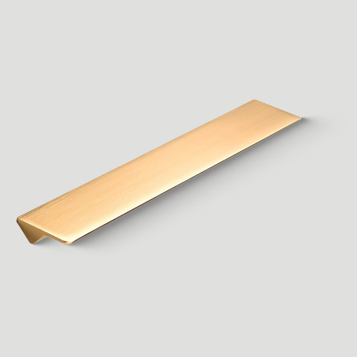 Modern Invisible Dresser Drawer Finger Edge Handles