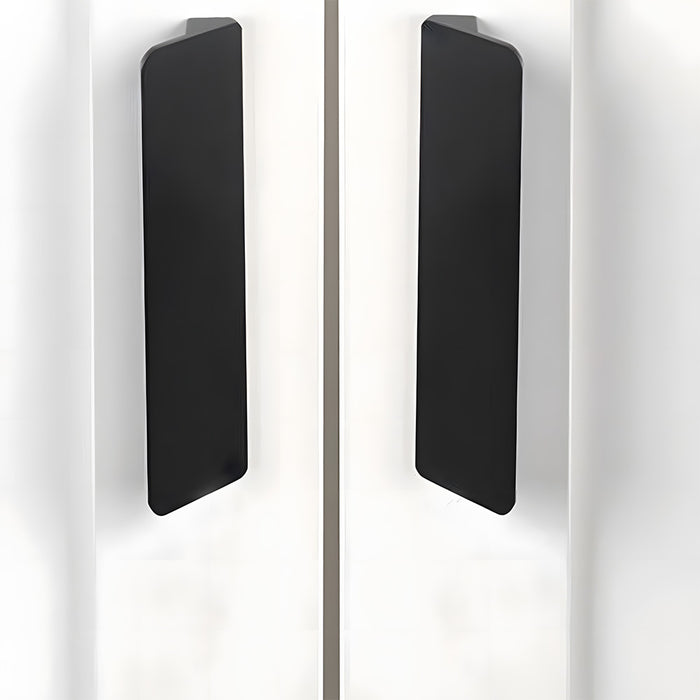 Modern Invisible Dresser Drawer Finger Edge Handles
