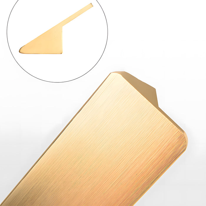 Modern Invisible Dresser Drawer Finger Edge Handles