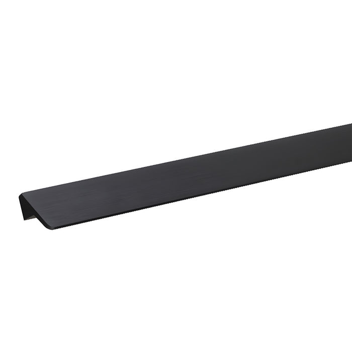 Modern Invisible Dresser Drawer Finger Edge Handles