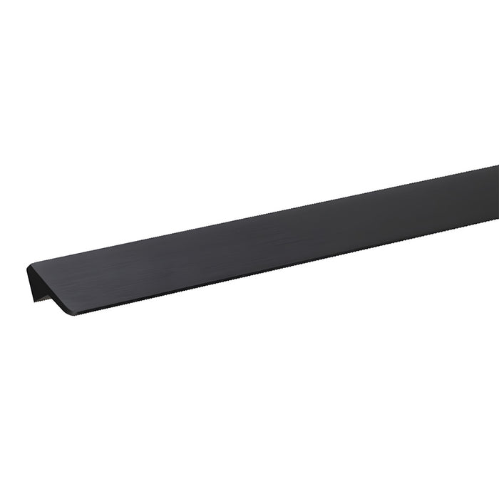 Modern Invisible Dresser Drawer Finger Edge Handles