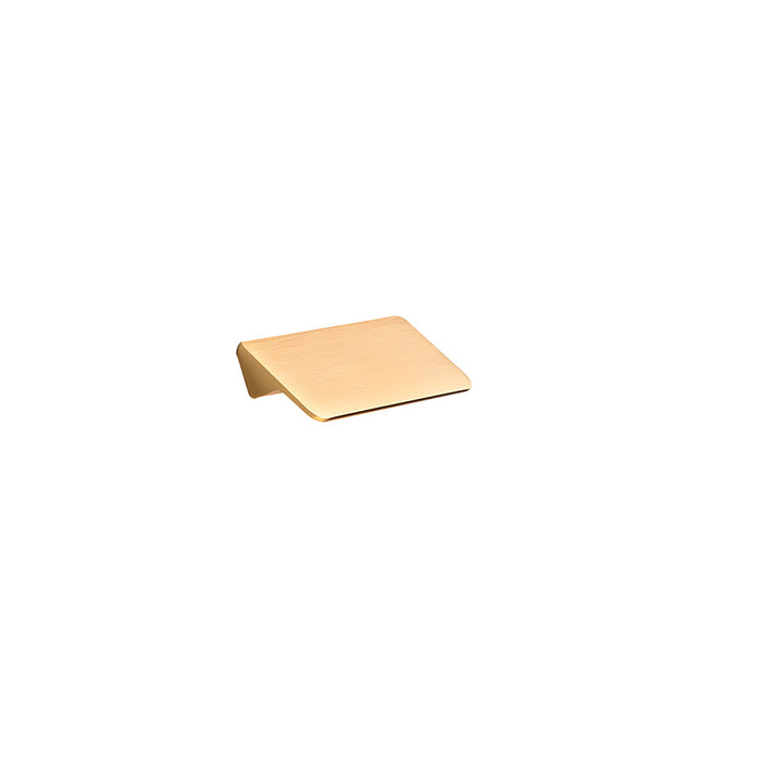 Modern Invisible Dresser Drawer Finger Edge Handles