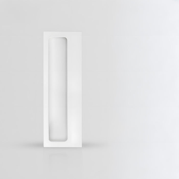 Modern Invisible Sliding Door Handles Recessed Flush Finger Pulls