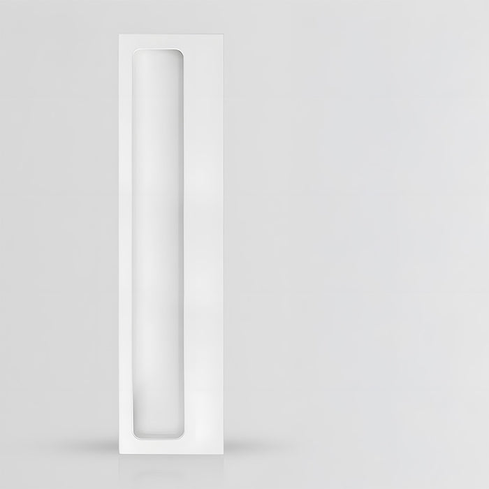 Modern Invisible Sliding Door Handles Recessed Flush Finger Pulls