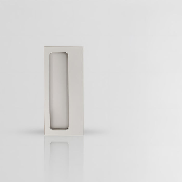 Modern Invisible Sliding Door Handles Recessed Flush Finger Pulls