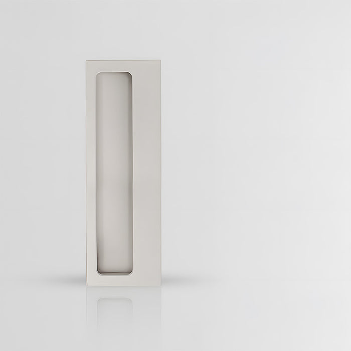 Modern Invisible Sliding Door Handles Recessed Flush Finger Pulls