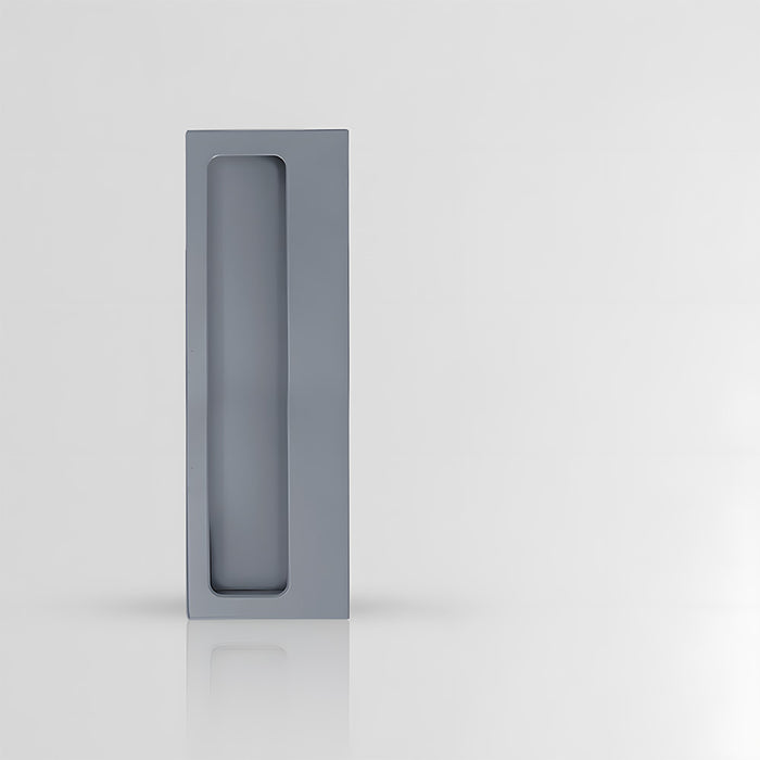 Modern Invisible Sliding Door Handles Recessed Flush Finger Pulls